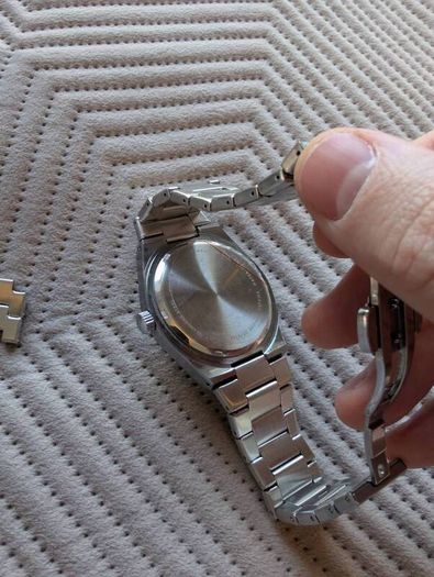 Men's quartz watch