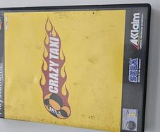 Crazy Taxi Playstation 2