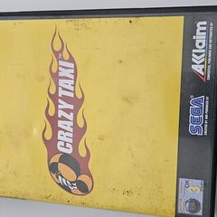 Crazy Taxi Playstation 2