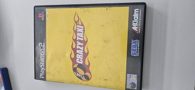 Crazy Taxi Playstation 2