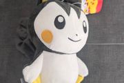 Bandai Pokemon 20cm Emolga Soft Plush Toy