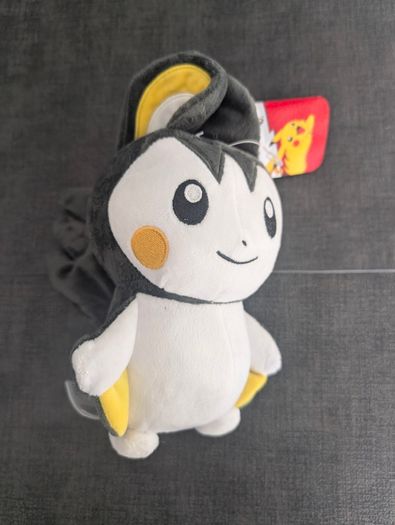 Bandai Pokemon 20cm Emolga Soft Plush Toy