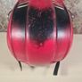 Mycro hurling helmet red and black Image 5