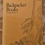 Backpackers Books Catalogue Book Number 4. A catalogue of ever book a backpacer needs. Pages 60. In good condition. Image 3