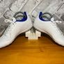 Adidas Predator 19.4 White/Blue Football/Soccer Soft Ground Astro Turf Trainers UK5 EUR38 Image 9
