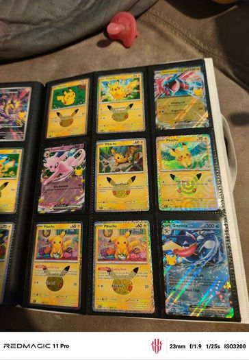 Pokemon 30th Anniversary needed (looking)