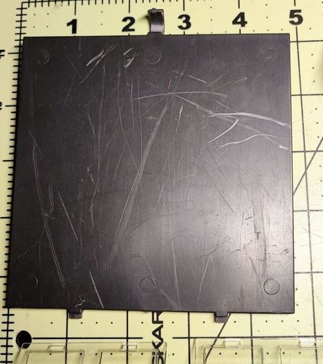 GI JOE Killer Whale parts set