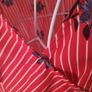 red summer dress Image 3