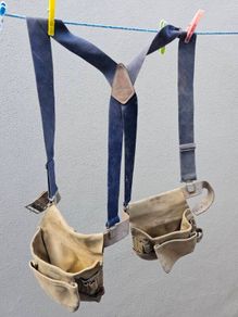 tool bag and tool belt