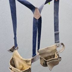 tool bag and tool belt
