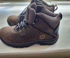 Timberland Men's hiking waterproof learther boots