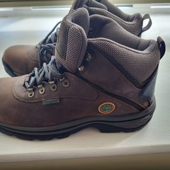 Timberland Men's hiking waterproof learther boots