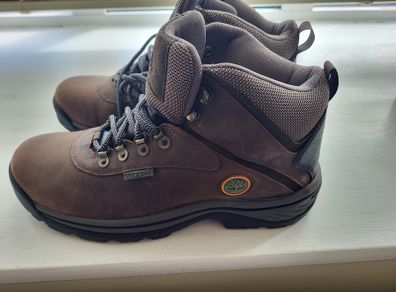 Timberland Men's hiking waterproof learther boots
