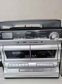 record player