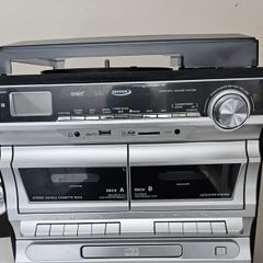record player
