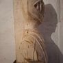Sculpture of Knight in Armour Image 8