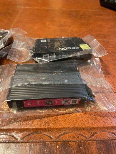 Epson 16 ink cartridges