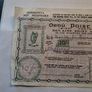 1966 Irish Postal  Order Image 3