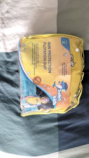 swimming float