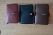 RFID Anti Theft Card Wallets