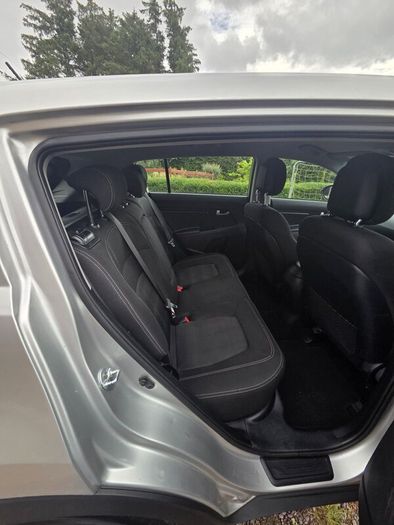 2015 Kia Sportage 1.7 Diesel | NCT 07/27