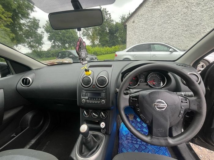2013 Nissan Qashqai