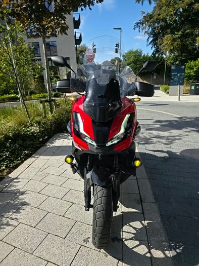 2025 Honda ADV 350 new model