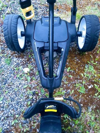 Powakaddy FW3 Golf Trolly