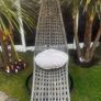 Luxury Rattan Hanging Sun Lounger (frame not included) Image 2
