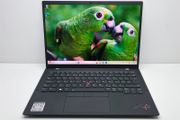 Lenovo ThinkPad X1 Carbon Gen 9- Core i7(11gen)/ 16GB RAM/ 512GB/ 4K screen Laptop