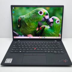 Lenovo ThinkPad X1 Carbon Gen 9- Core i7(11gen)/ 16GB RAM/ 512GB/ 4K screen Laptop