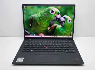 Lenovo ThinkPad X1 Carbon Gen 9- Core i7(11gen)/ 16GB RAM/ 512GB/ 4K screen Laptop