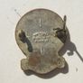 UNITED KINGDOM ALLIANCE (UKA Dance) - a vintage proficiency award badge for Amateur Ballroom dancing (1950's) Image 4