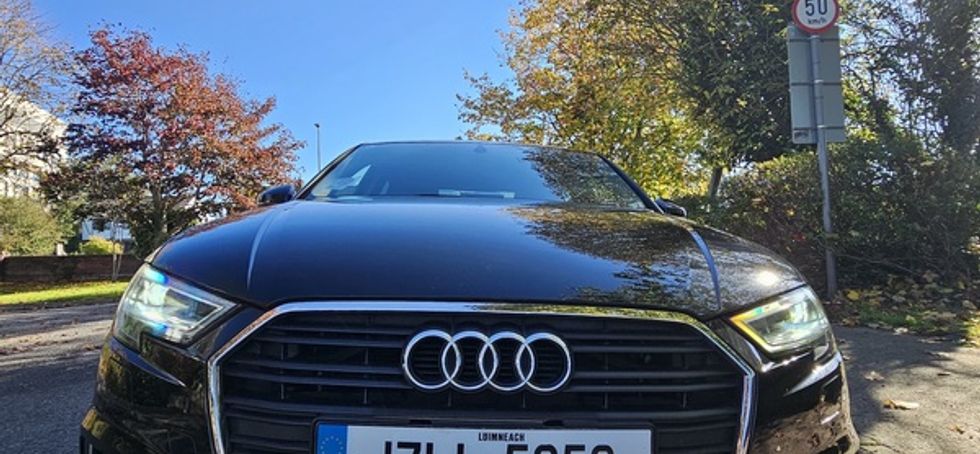 2017 Audi A3