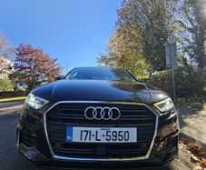 2017 Audi A3