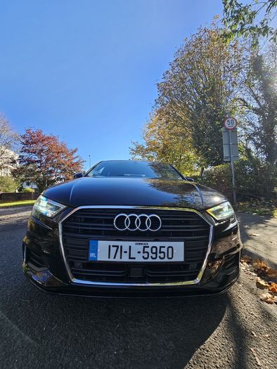 2017 Audi A3