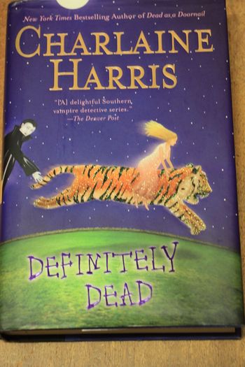 Definitely Dead.