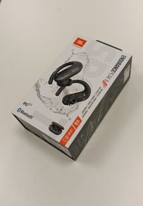 JBL Endurance Peak II True Wireless Headphones - Excellent Condition