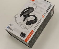 JBL Endurance Peak II True Wireless Headphones - Excellent Condition