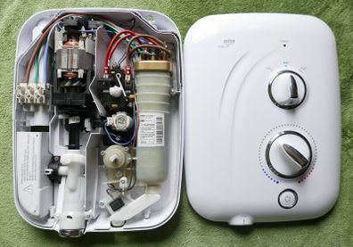 Mira Elite QT (10.8kW) Electric Shower