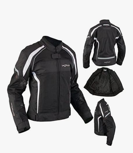 A-Pro Waterproof Women Motorcycle Jacket