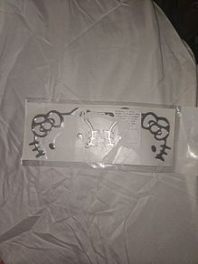 Hello Kitty Pc Sticker