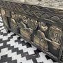 African chest & Birthing chair Image 9