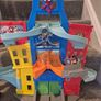Spidey and his amazing friend track and 4 cars Image 4