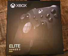 Xbox Elite Series 2 brand new unused.