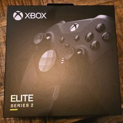 Xbox Elite Series 2 brand new unused.