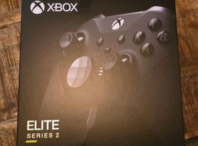 Xbox Elite Series 2 brand new unused.