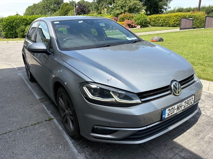 2020 Volkswagen Golf