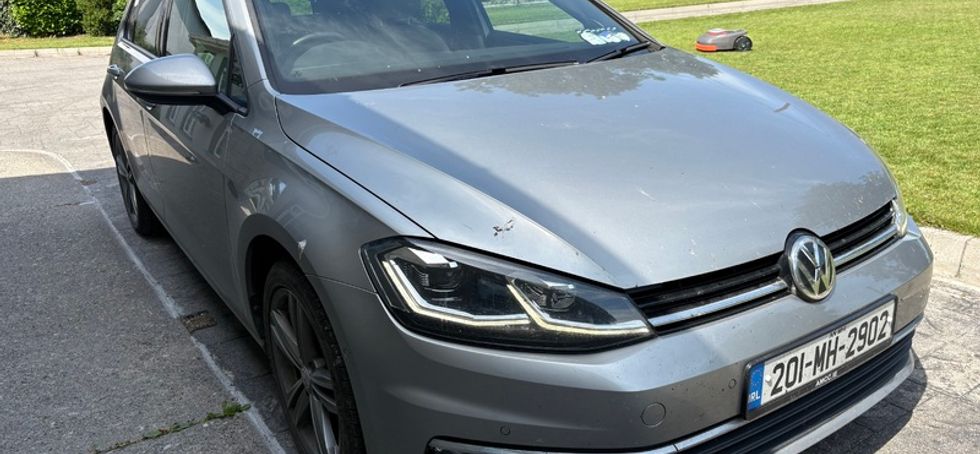 2020 Volkswagen Golf