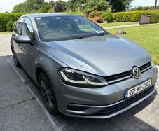 2020 Volkswagen Golf